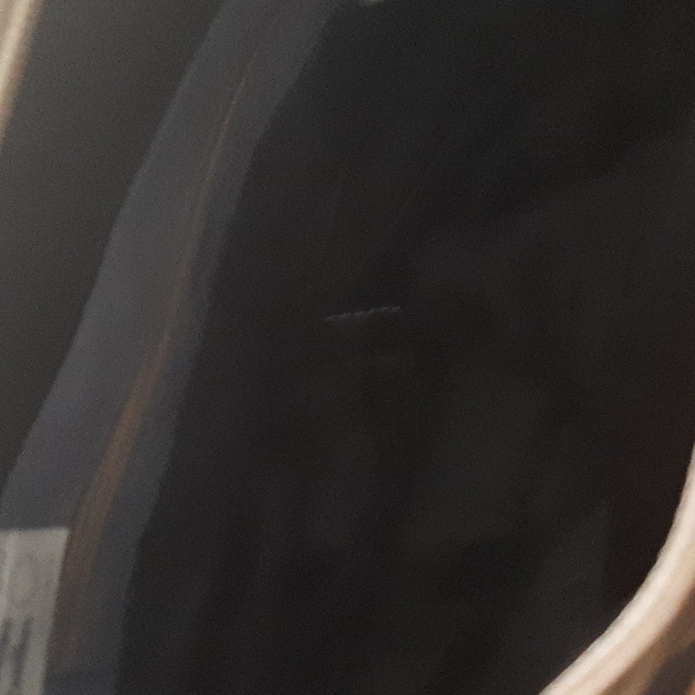 Patchwork Leather Sling Bag - image 3